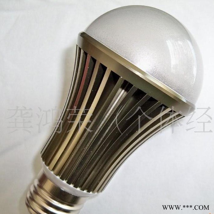 畅销5瓦替代传统15瓦节能灯光扩散LED照明球炮 5瓦LED球形灯 E27螺口灯炮 白光LED灯炮图4