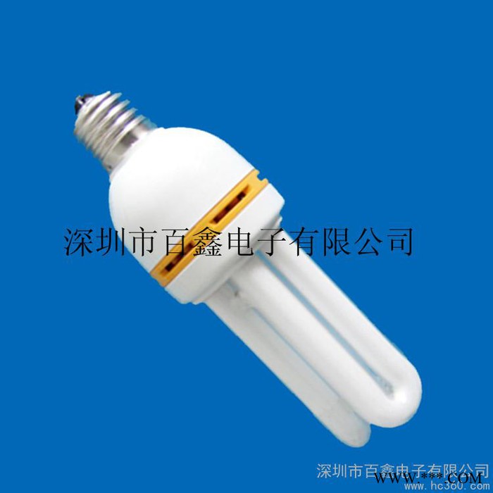 供应节能灯 U型螺旋节能灯 三基色图3
