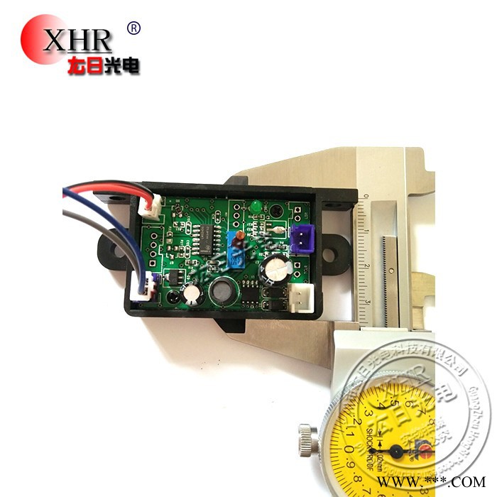 12v输入激光灯  蓝光800mw激光模组激光器  密室道具专用激光  酒吧灯图3