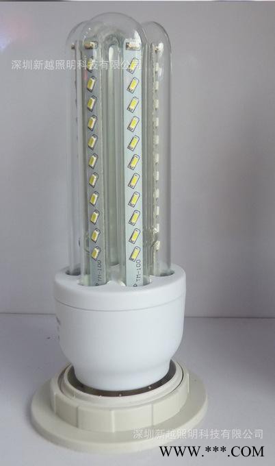强力推荐 LED节能灯U型 大功率螺旋节能灯 价格便宜图1