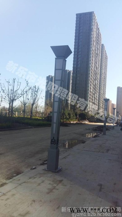 石家庄新乐市景观灯性价比图8