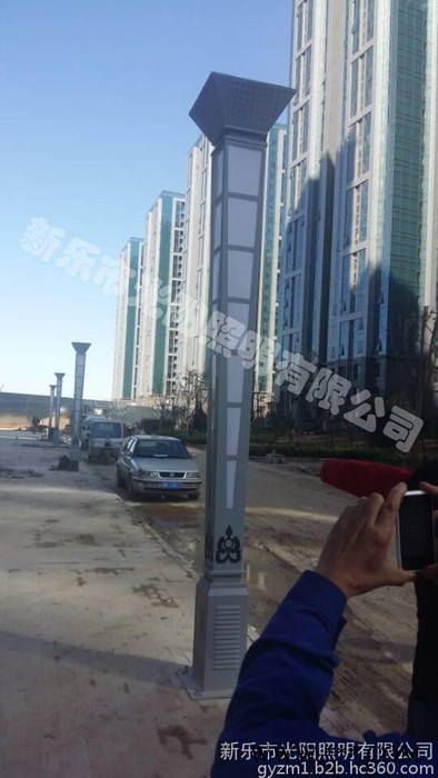 石家庄新乐市景观灯性价比图3