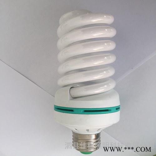 佳程照明全螺旋节能灯LED照明中全螺26W /25W 家用节能灯 普通照明图3
