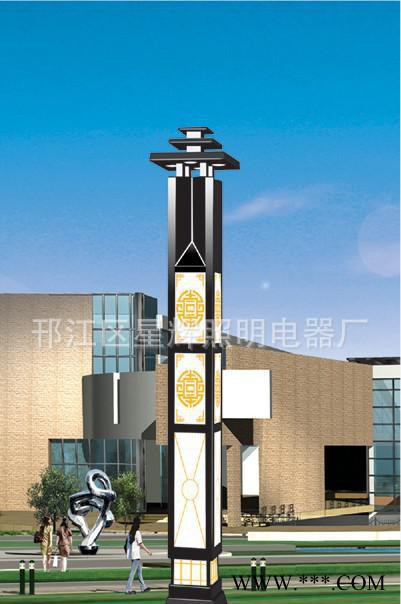 园林景观灯,led园林景观灯,别墅景观灯,室外路灯,led景观灯,庭院?图2