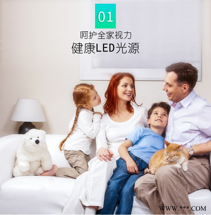 点点T灯  led灯泡e27螺口节能灯泡T泡大功率光源厂家批发家用商用车间工厂照明超亮球泡灯 30w 白光图3