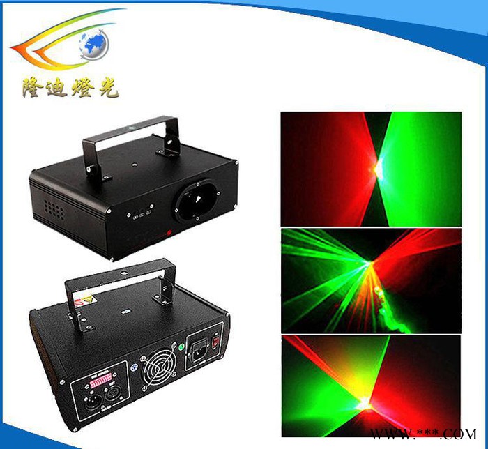 生产 LD-800RG单投红绿光束激光灯 专业舞台防水激光灯图1