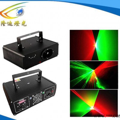 生产 LD-800RG单投红绿光束激光灯 专业舞台防水激光灯