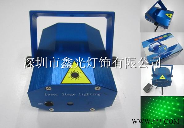 激光灯，迷你激光灯，激光舞台灯，水晶魔球灯，激光魔球灯，LED灯图1