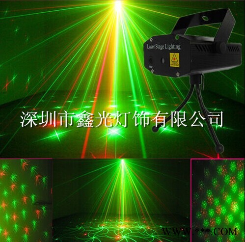 激光灯，迷你激光灯，激光舞台灯，水晶魔球灯，激光魔球灯，LED灯图2