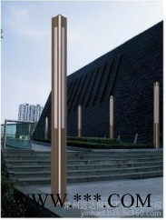 供应根河市/阿荣旗高品质太阳能景观灯上海亚明JGD-210景观灯图5