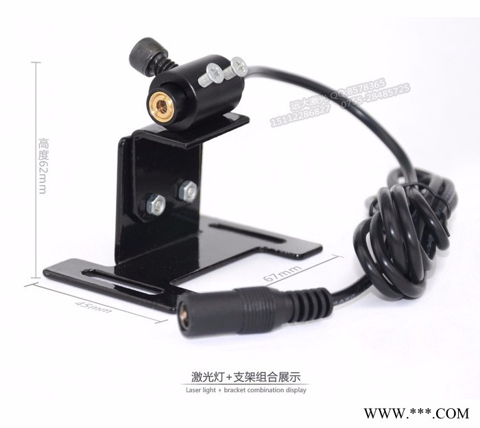 供应点状激光灯 激光定位灯 红点状激光器图3