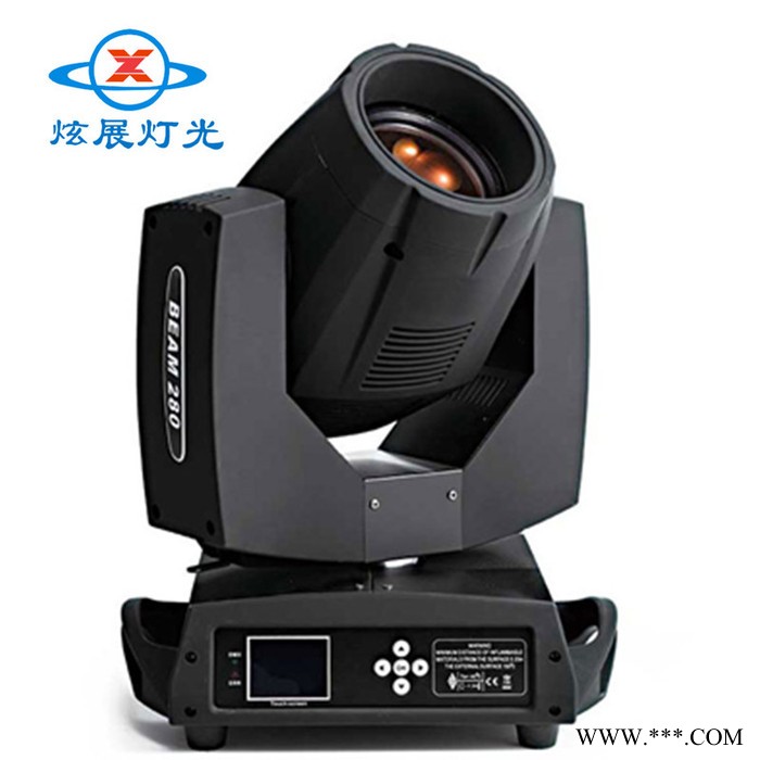炫展灯光**出售束光灯/电脑摇头灯参数舞台激光灯图8