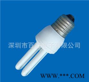 深圳节能灯厂家 出口卤粉节能灯 特价U型节能灯图2