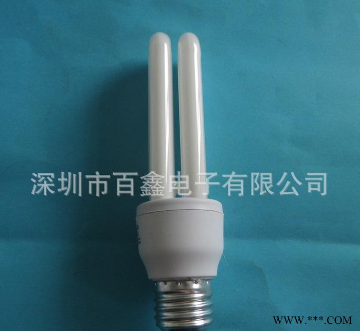 深圳节能灯厂家 出口卤粉节能灯 特价U型节能灯图3