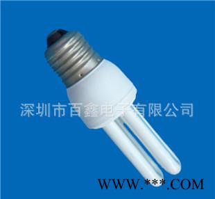 深圳节能灯厂家 出口卤粉节能灯 特价U型节能灯图1