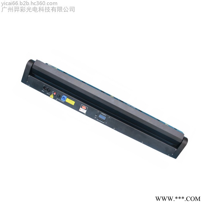 羿彩光电 红色8眼粗光束摇头激光剑八眼激光灯8眼光束灯LED摇头光束灯舞台灯光旋转灯摇头8眼激光镭射红色酒吧KTV闪光灯图6