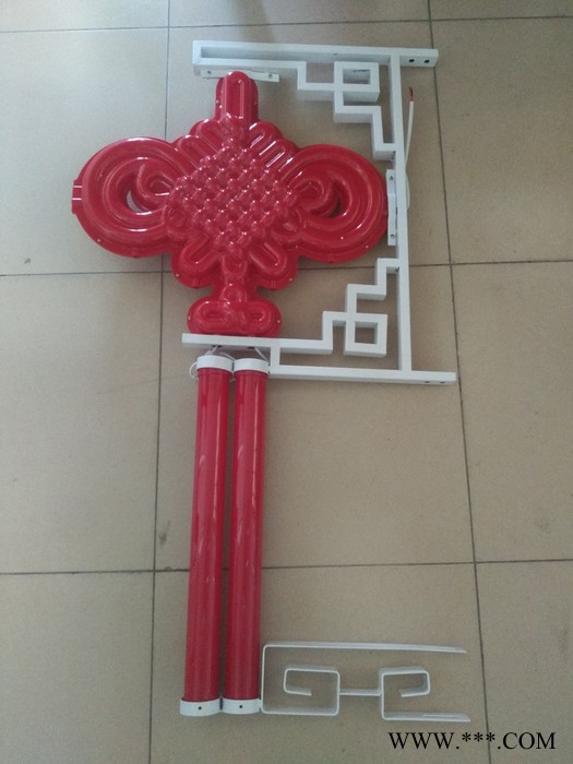 科海光电中国结 LED中国结户外景观灯图2