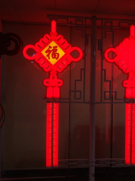 科海光电中国结 LED中国结户外景观灯图4