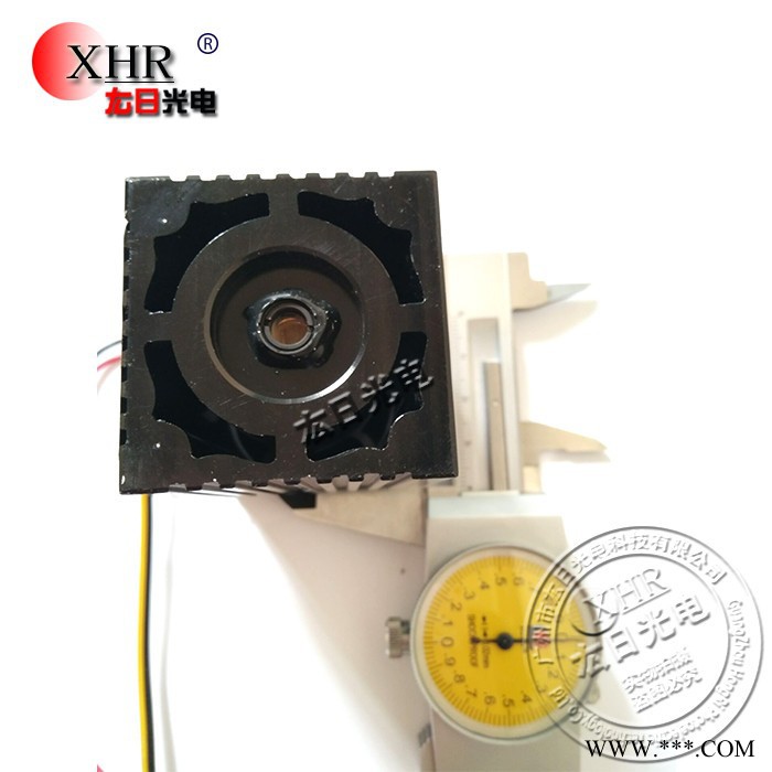 1000mw蓝光激光器  12v输入激光灯激光模组  酒吧密室道具专用激光灯图4