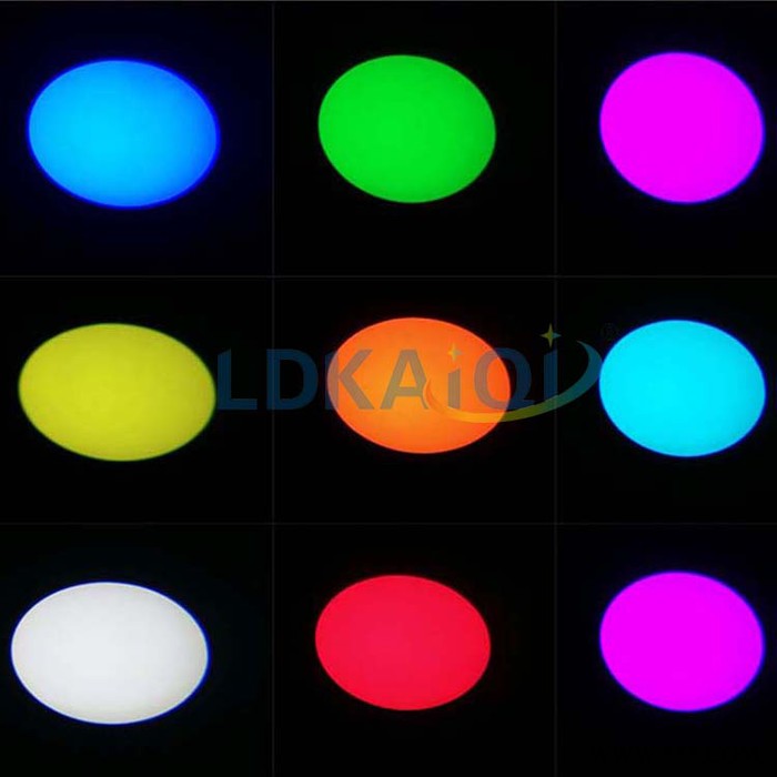 凯奇隆迪 LD-2188 Led 图案+光束摇头灯 舞台灯光 婚庆设备 激光灯餐吧舞台染色灯图5