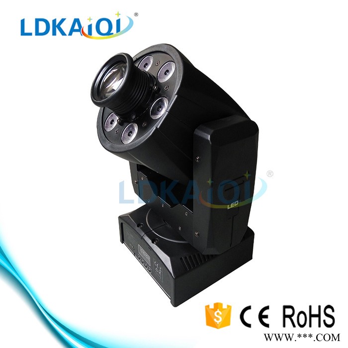 凯奇隆迪 LD-2188 Led 图案+光束摇头灯 舞台灯光 婚庆设备 激光灯餐吧舞台染色灯图4