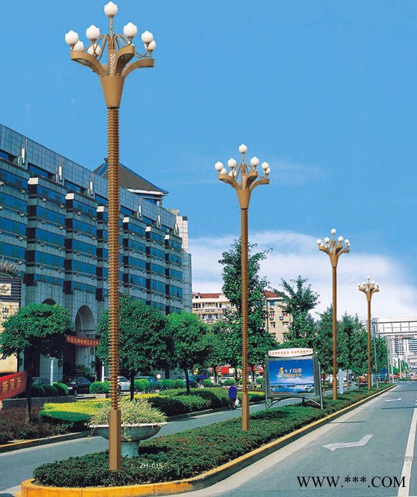 国产A01-000太阳能景观灯图3