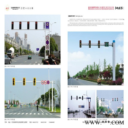 弘旭各种景观灯厂家定制 大功率设备LED 太阳能LED庭院灯图2