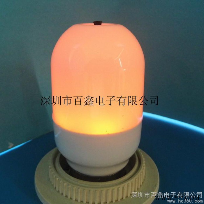 供应百鑫LET节能球泡灯，节能灯，LED灯图2