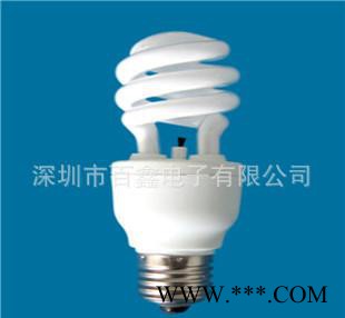 负离子 三基色节能灯 新款负离子空气净化灯 螺旋节能灯图1