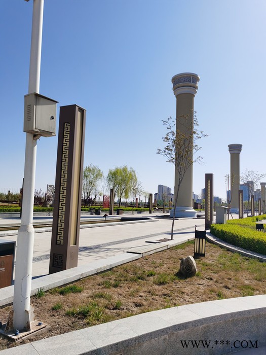 供应**景观灯、庭院灯、路灯图2