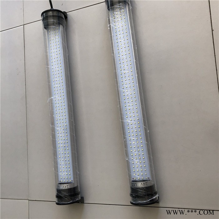 嘉隆机械JY37 机床工作灯  LED长臂照明灯 数控车床节能灯图5
