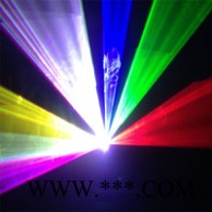 炫展XZJ101 激光灯 厂家定制户外演出酒吧全彩激光灯图6