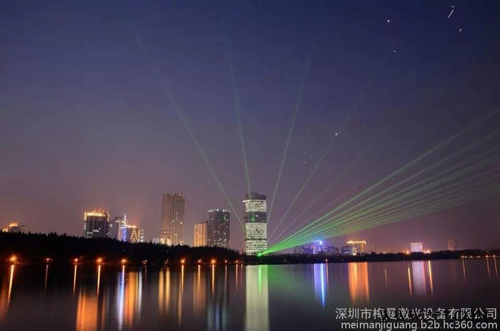 梅曼激光灯图2