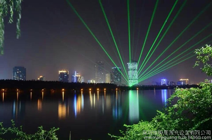 梅曼激光灯图3
