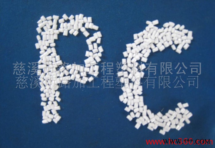 供应路加PC瓷白粒子，节能灯专用图3