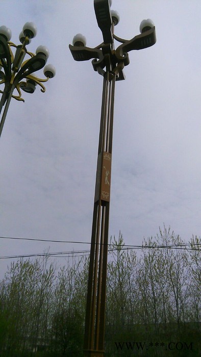 扬州景观灯，图5