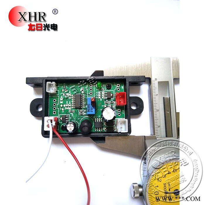 XHR激光灯 200mw红光束粗光  细光激光灯 12v点状红细激光模组激光器  远射激光灯  大功率激光器图2