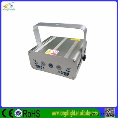 凯奇隆迪 LD-500RGB  RGB红绿蓝三色  四十合一光栅激光灯 时尚激光舞台灯光