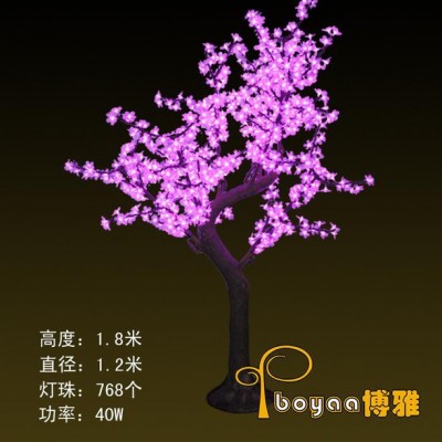 供应博雅灯饰FZ-768LED景观灯 LED景观树灯