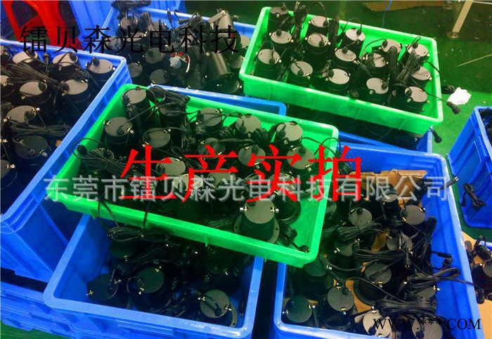 Laser lights遥控草坪灯 静动态镭射景观灯  工厂图2