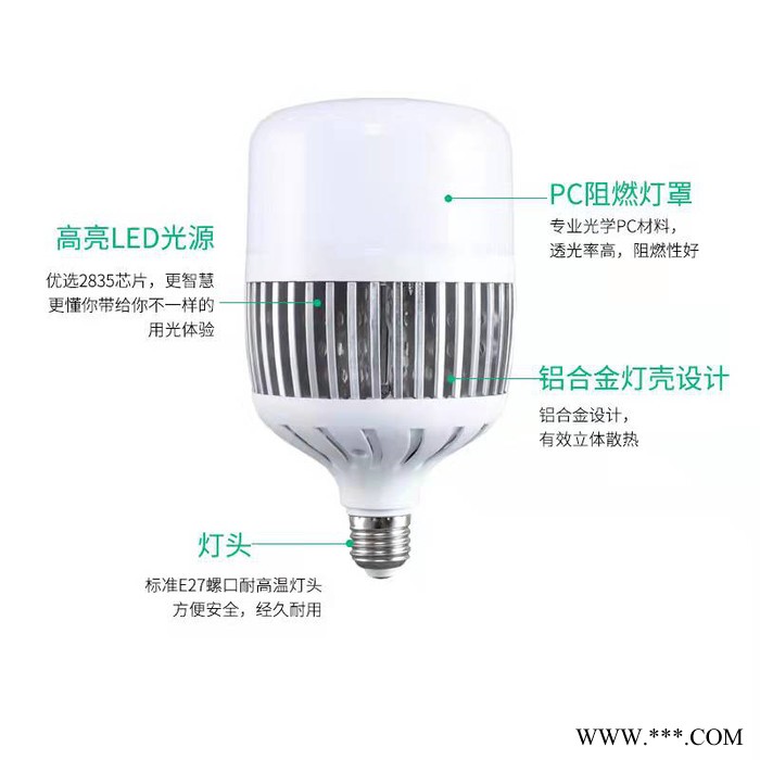 YJNVG LED节能灯图4