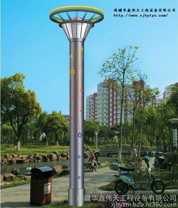 《华鑫伟天》景观灯生产厂家图4