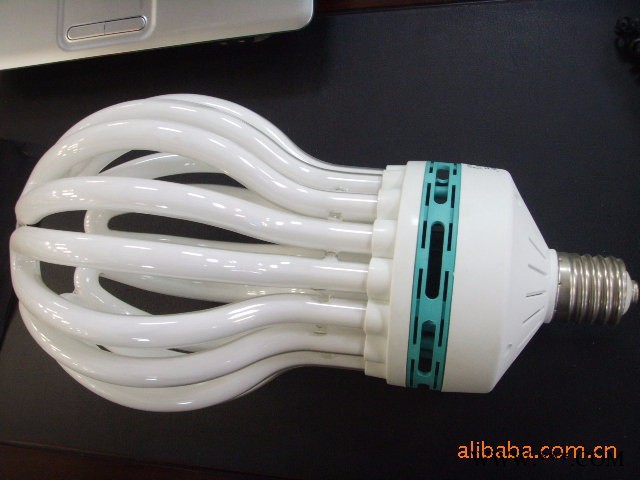 厂家批发纯三基色260W8U莲花节能灯价格 8U节能灯图3