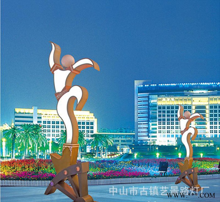 大型特色景观灯道路照明景观灯LED非标定制景观灯直销性价高图1
