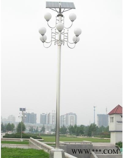德阳太阳能景观灯厂家图4
