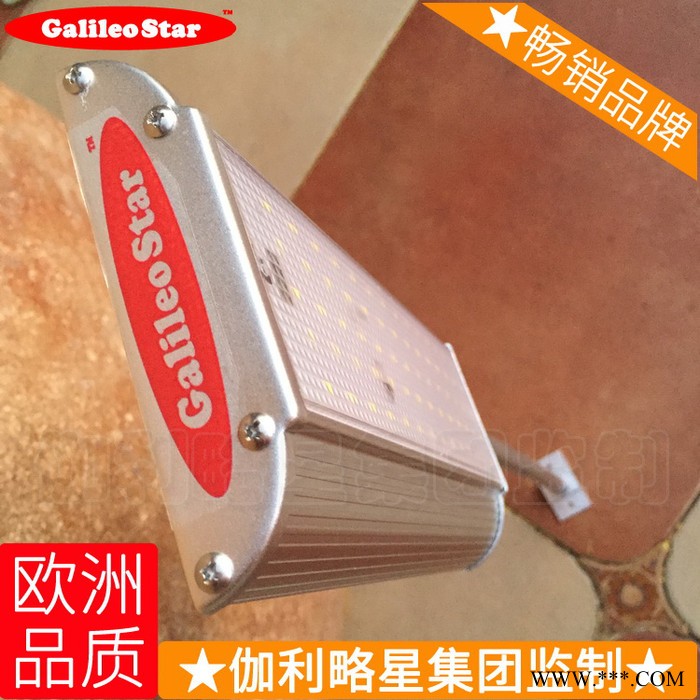 院灯墙壁灯灯具激光灯集成火焰灯式太阳能家庭庭院灯路灯图4