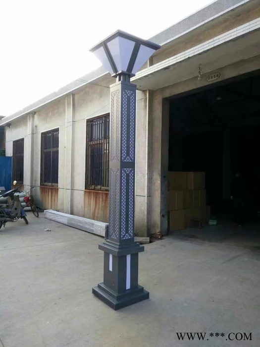 烁鑫灯具**LED景观灯图3