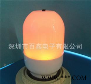 **螺旋节能灯 U型节能灯 负离子LED节能灯图2