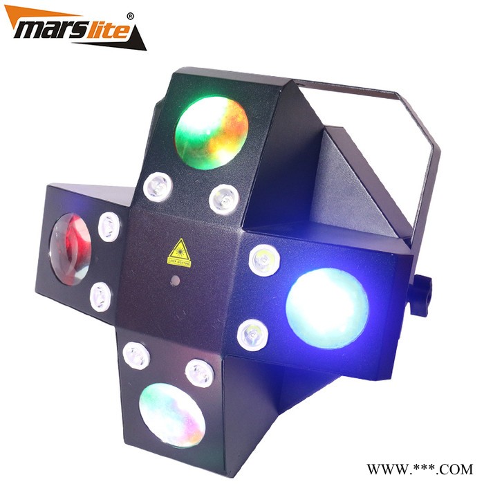 Marslite/星典光电 ktv闪光灯包房激光灯酒吧组合效果舞台灯图7