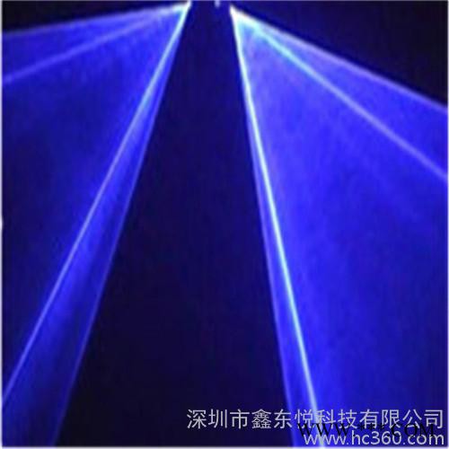 供应智能灯光 激光灯 光束激光灯 DY-150B  特价 双投双蓝激光灯深圳鑫东悦光束激光灯 激光灯图3